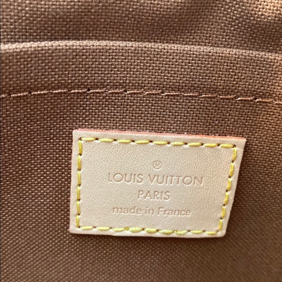 Louis Vuitton Multi Pochette Accessoires - Picture 10 of 11